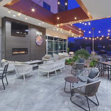 Hilton Garden Inn Chandler Downtown Zewnętrze zdjęcie