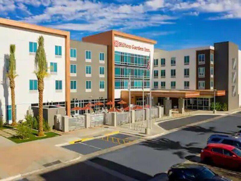 Hilton Garden Inn Chandler Downtown Zewnętrze zdjęcie