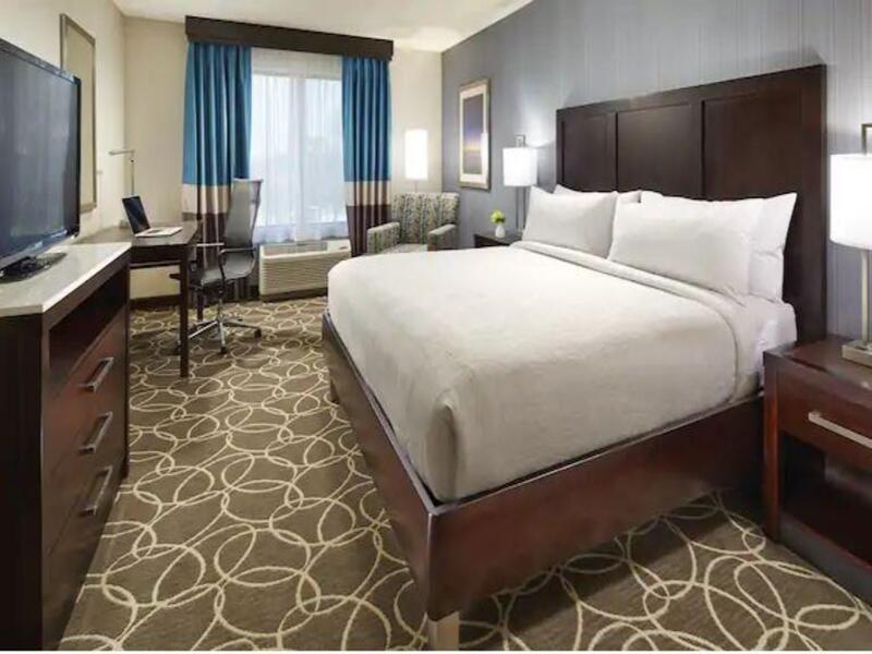 Hilton Garden Inn Chandler Downtown Zewnętrze zdjęcie