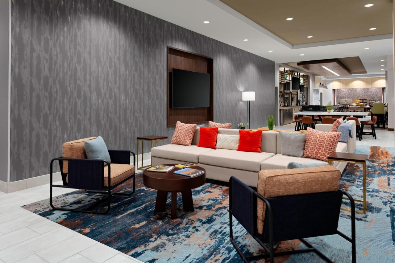 Hilton Garden Inn Chandler Downtown Zewnętrze zdjęcie