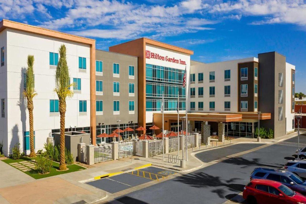 Hilton Garden Inn Chandler Downtown Zewnętrze zdjęcie