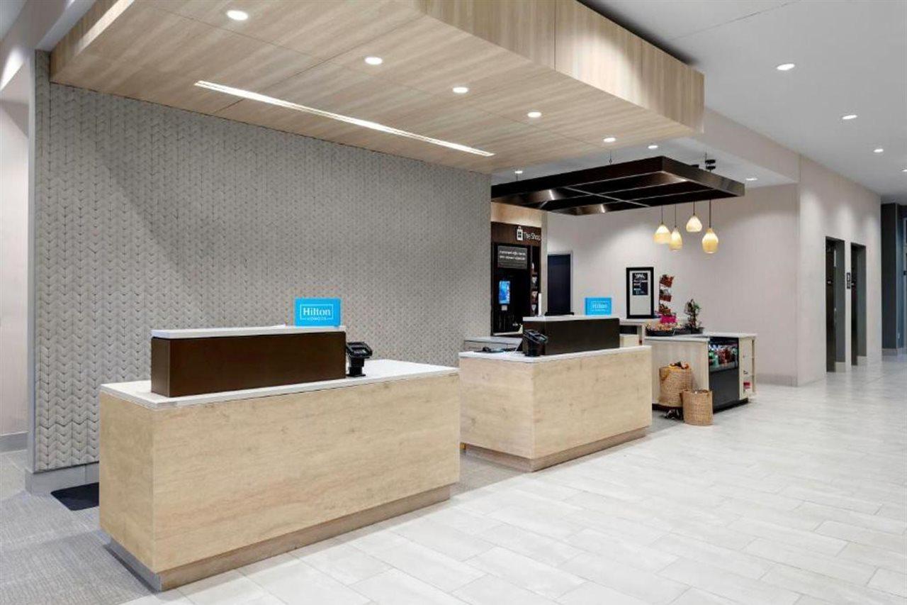Hilton Garden Inn Chandler Downtown Zewnętrze zdjęcie