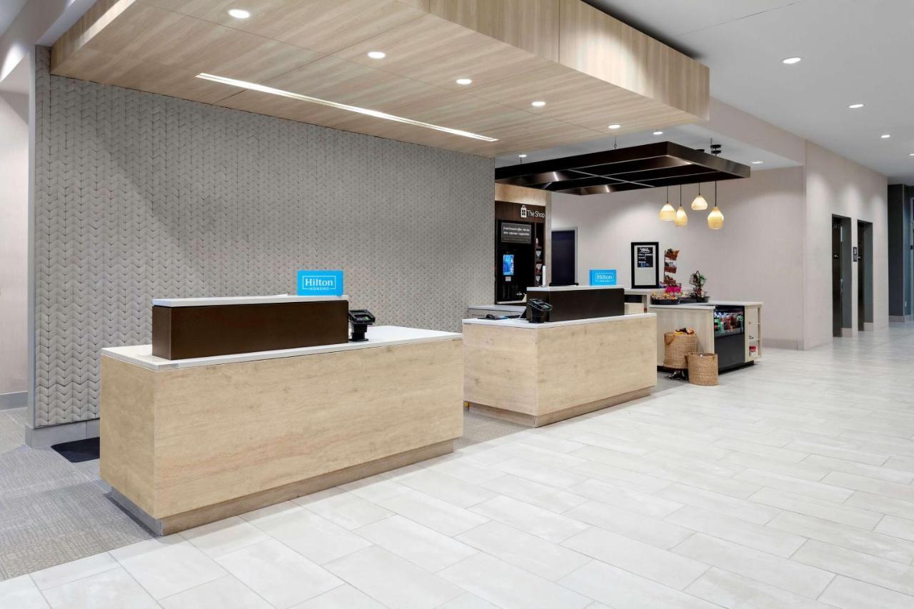 Hilton Garden Inn Chandler Downtown Zewnętrze zdjęcie