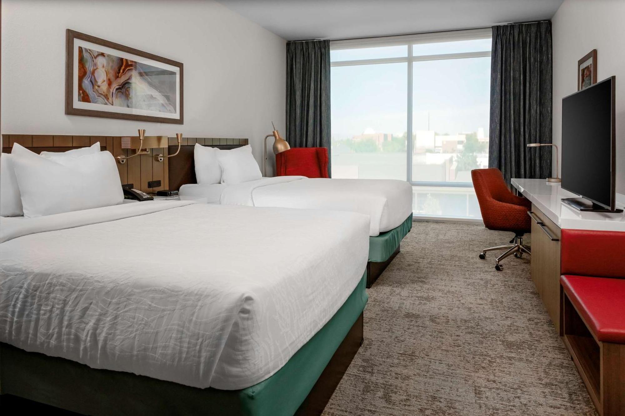 Hilton Garden Inn Chandler Downtown Zewnętrze zdjęcie