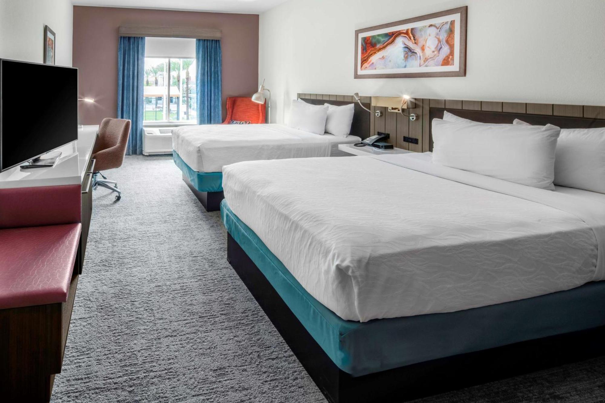 Hilton Garden Inn Chandler Downtown Zewnętrze zdjęcie