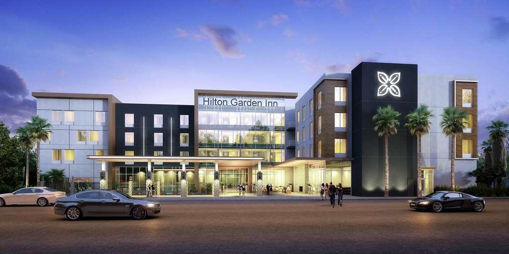 Hilton Garden Inn Chandler Downtown Zewnętrze zdjęcie